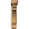 Ekena Millwork Olympic Craftsman Smooth Bracket w/ Offset Brace, Western Red Cedar, 5 1/2"W x 26"D x 26"H BKT0604X26X26OLY04SWR - alternate 2